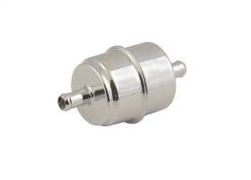 Chrome Plated Canister Fuel Filter 9746